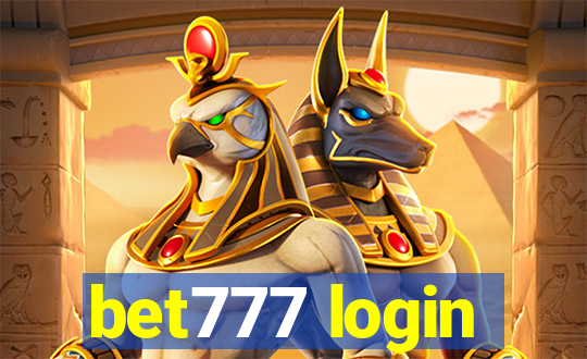 bet777 login